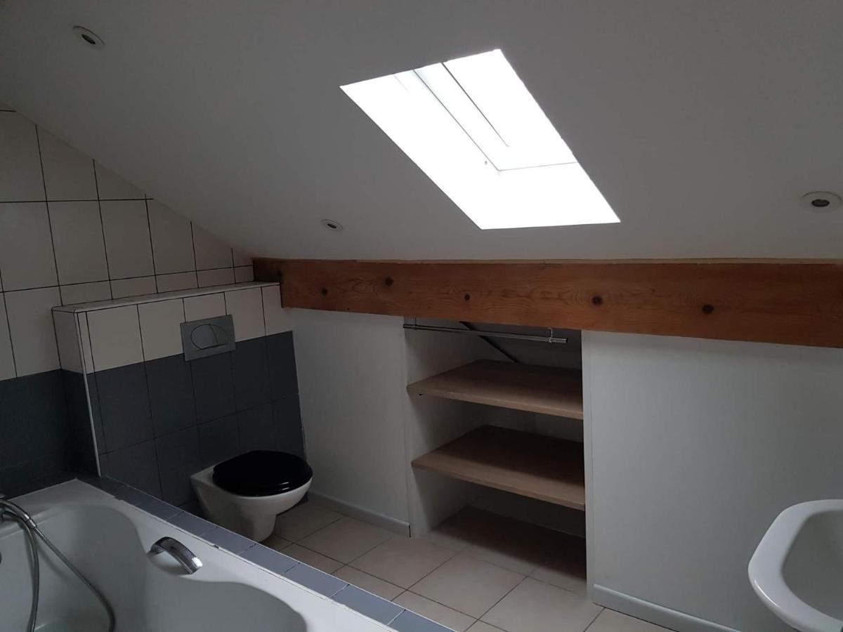 Appartement Dans Notre Maison Domessin エクステリア 写真