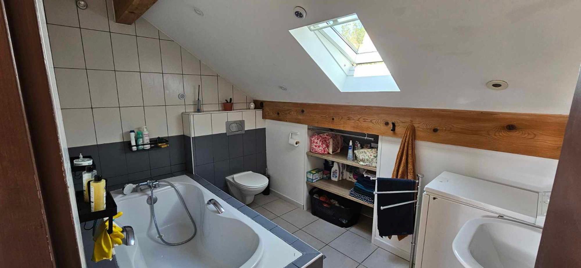 Appartement Dans Notre Maison Domessin エクステリア 写真