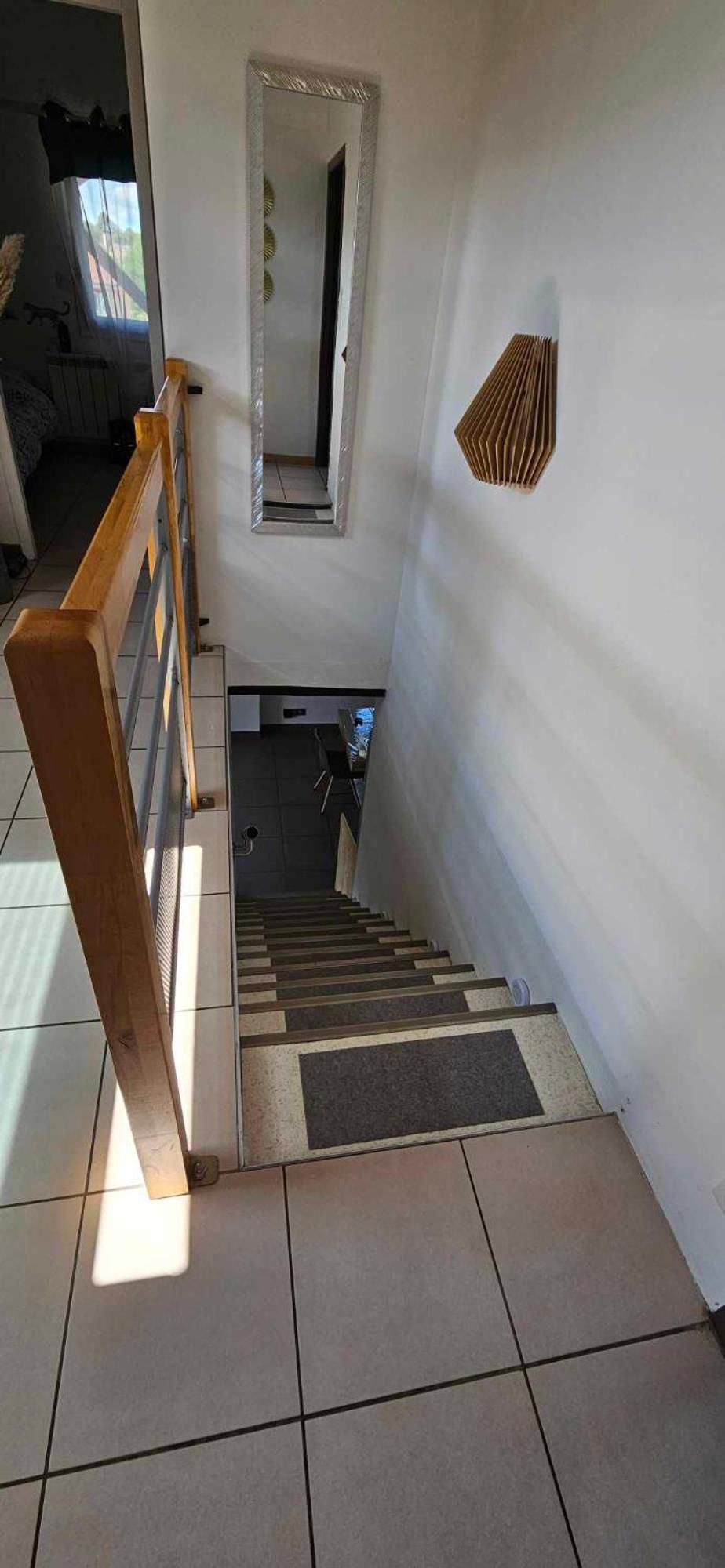 Appartement Dans Notre Maison Domessin エクステリア 写真