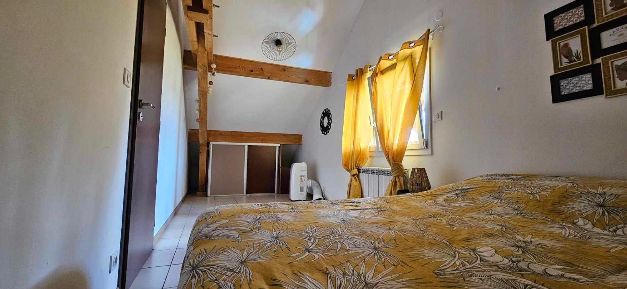 Appartement Dans Notre Maison Domessin エクステリア 写真